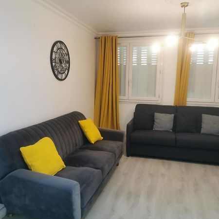 Superbe Appartement Montpellier 8 Personnes 2 Chambres 2 Salles De Bain Wifi Netflix Et Parking Gratuit Buitenkant foto