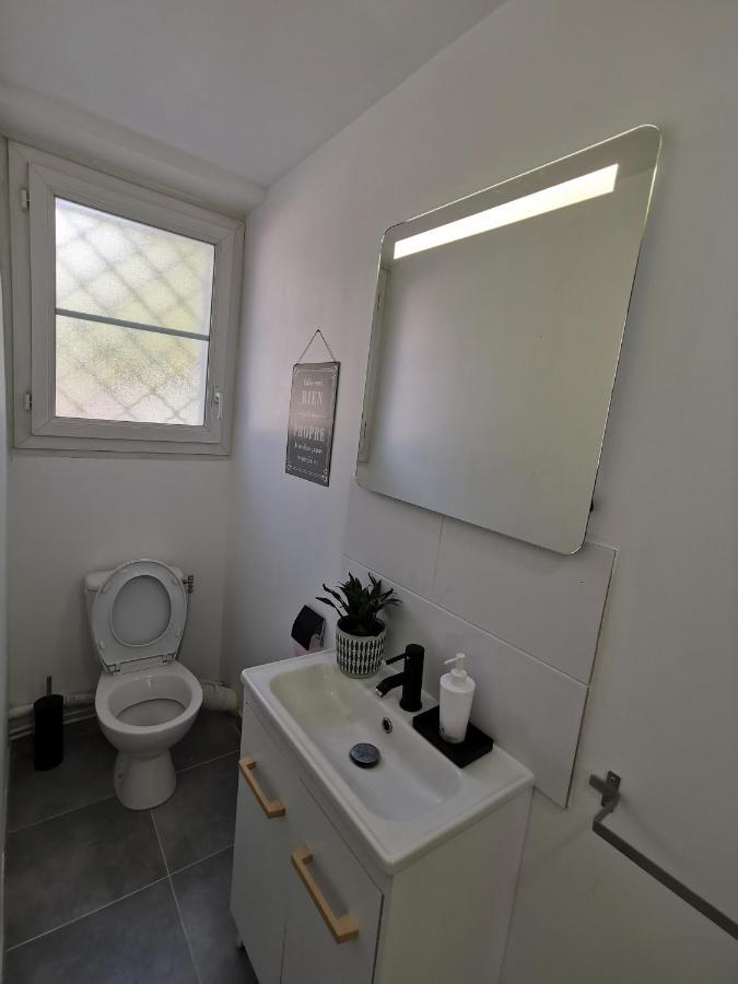 Superbe Appartement Montpellier 8 Personnes 2 Chambres 2 Salles De Bain Wifi Netflix Et Parking Gratuit Buitenkant foto