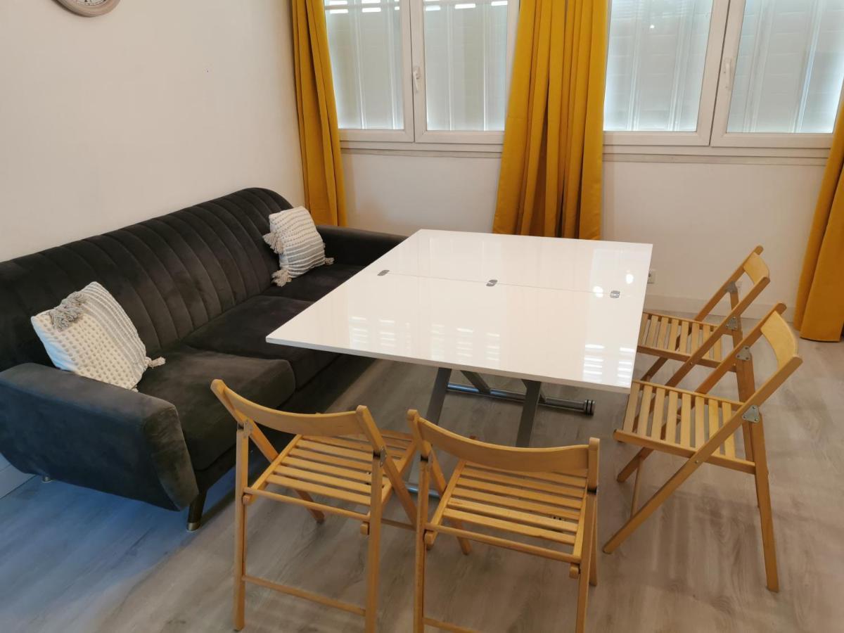 Superbe Appartement Montpellier 8 Personnes 2 Chambres 2 Salles De Bain Wifi Netflix Et Parking Gratuit Buitenkant foto