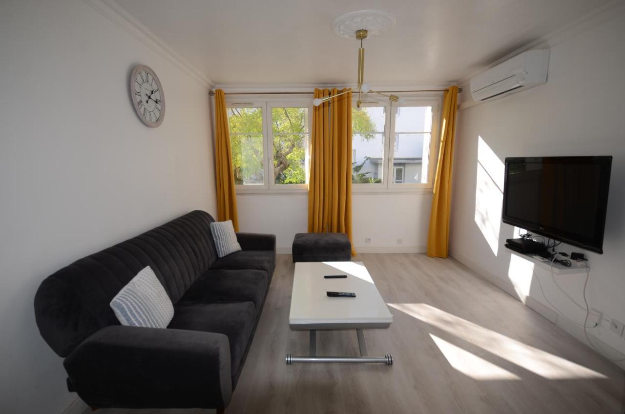 Superbe Appartement Montpellier 8 Personnes 2 Chambres 2 Salles De Bain Wifi Netflix Et Parking Gratuit Buitenkant foto