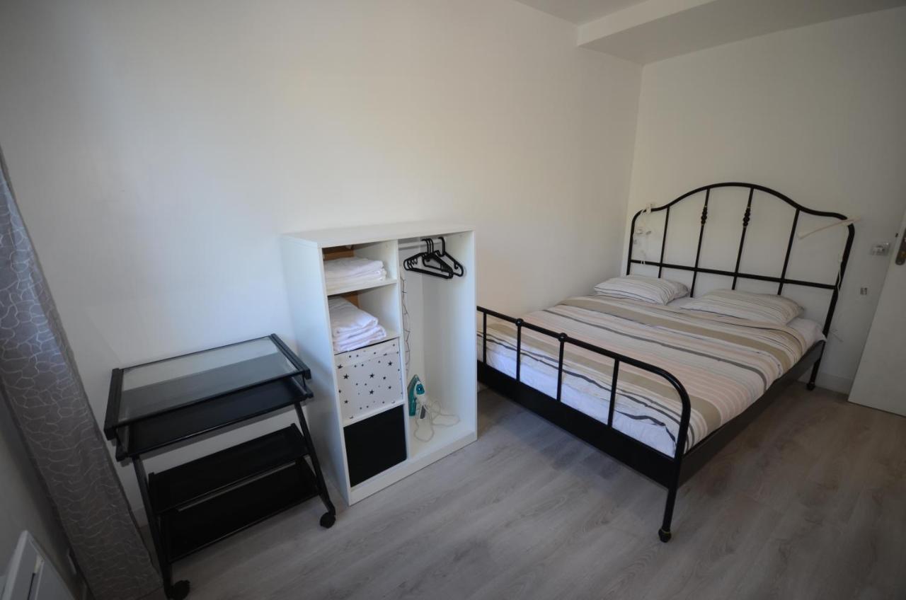 Superbe Appartement Montpellier 8 Personnes 2 Chambres 2 Salles De Bain Wifi Netflix Et Parking Gratuit Buitenkant foto