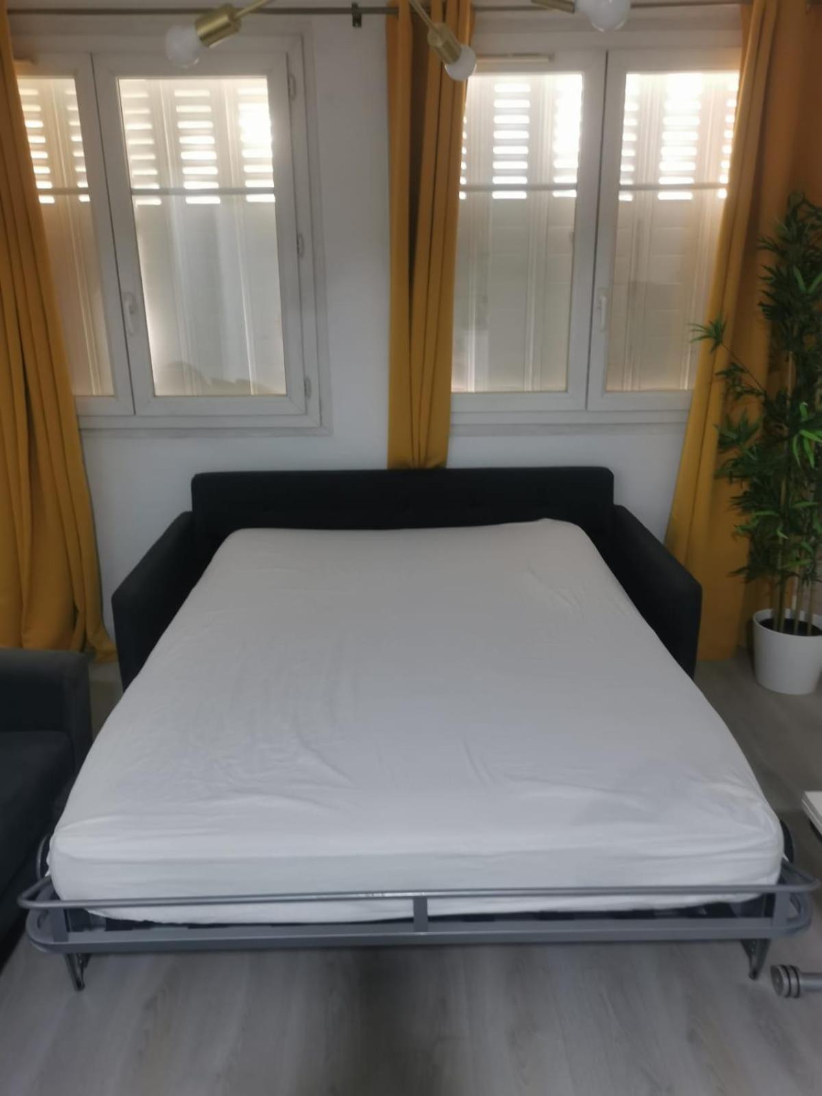 Superbe Appartement Montpellier 8 Personnes 2 Chambres 2 Salles De Bain Wifi Netflix Et Parking Gratuit Buitenkant foto